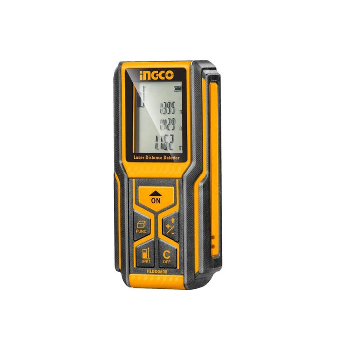 Ingco  0.05-60m Laser Distance Detector HLDD0608