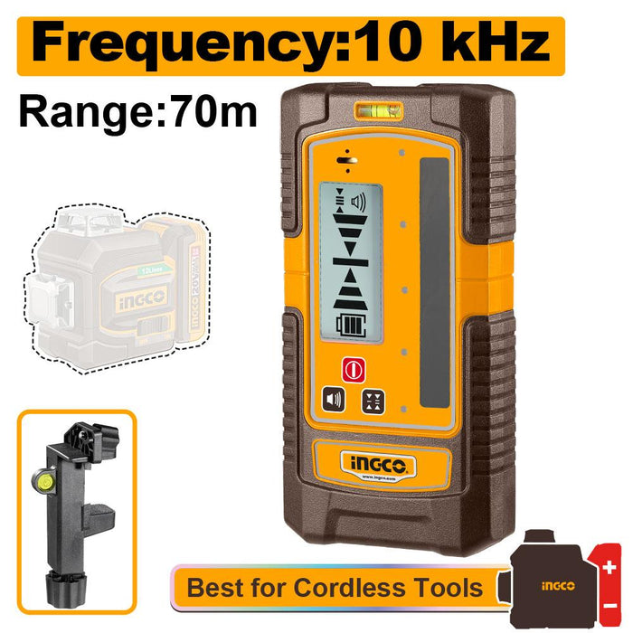 Ingco 70M Laser Receiver  HLR01123