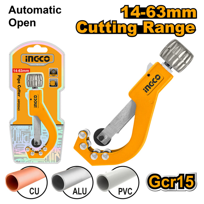 Ingco Pipe Cutter HPC0263