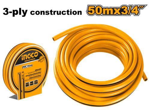 Ingco 3/4" PVC Hose HPH5001