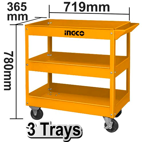 Ingco Tool Cart HPTCT031