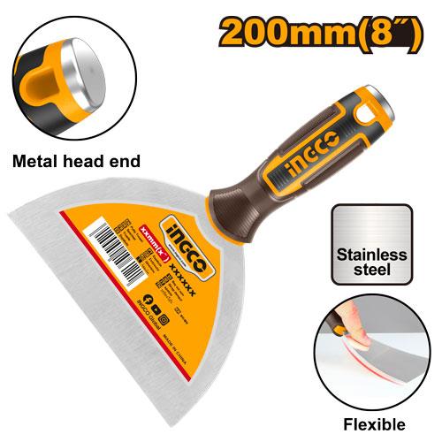 Ingco 8" Putty Trowel HPUT08200