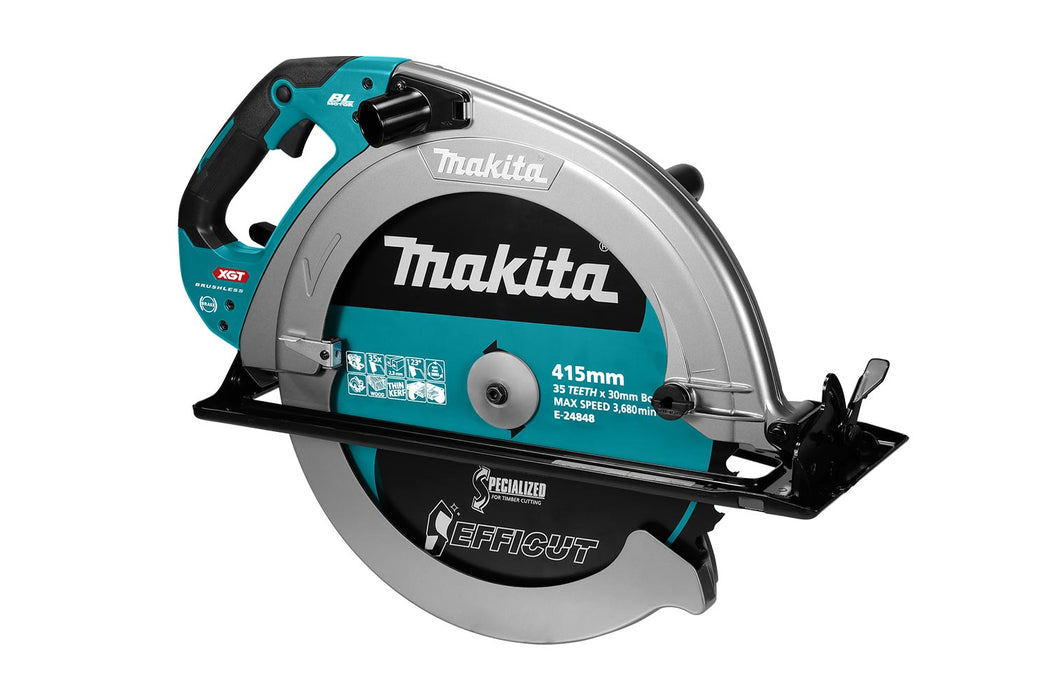Makita 415mm (16-⁵⁄₁₆") Cordless Circular Saw HS013GZ