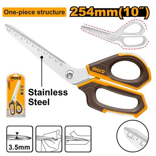 Ingco 8.5" Scissors HSCRS812001