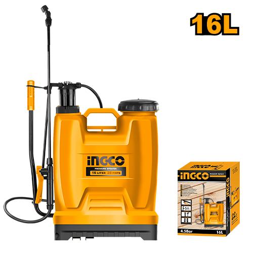 Ingco 16L Knapsack Sprayer HSPP41602