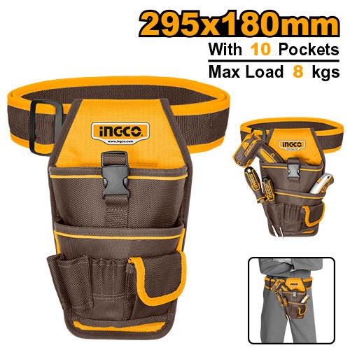 Ingco L295 x W180mm Drill Holster HTBP030628