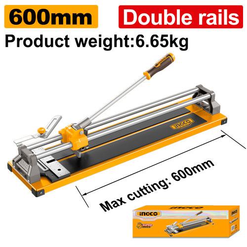 Ingco 600mm  Tile Cutter HTC06001