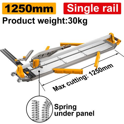 Ingco 1250mm Tile Cutter HTC081251