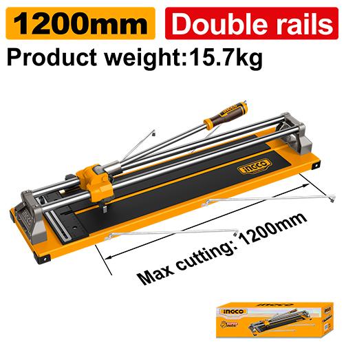 Ingco 1200mm Tile Cutter HTC12001