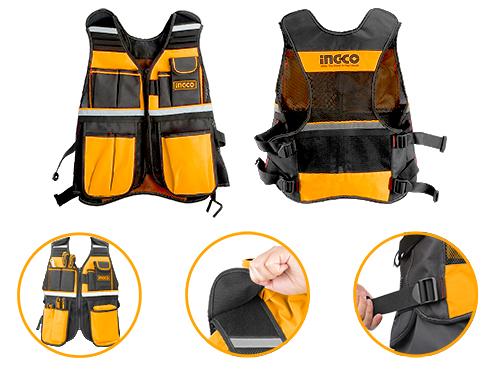 Ingco Tool Vest HTVT0901