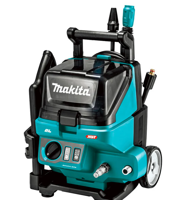 Makita 40V Cordless Brushless High Pressure Washer