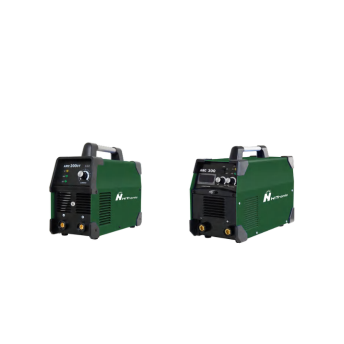 Hitronic Welding Machine D.C ARC Inverter Series