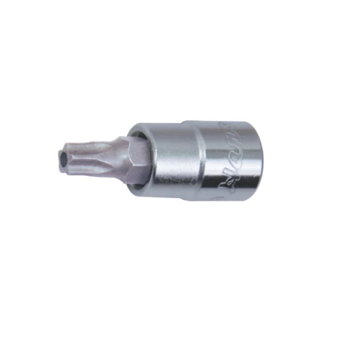 Hans 1/2" Dr. Penta-Star Bit Socket