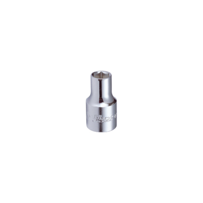 Hans 1/4" Drive Hand Socket (Manual) 6 Point /12 Point