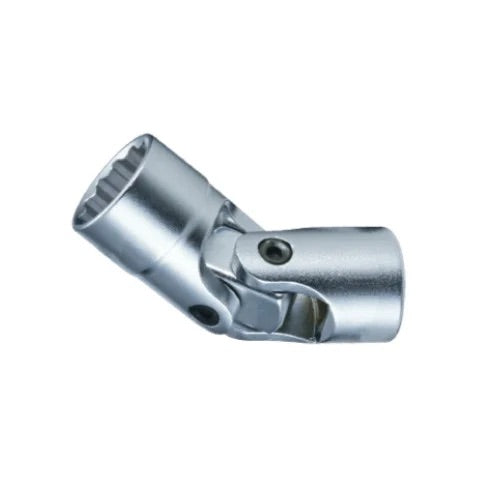 Hans 1/4" Drive Universal Joint Socket 12 Point