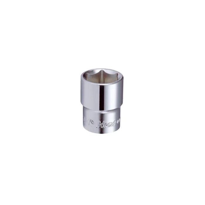 Hans 3/8" Drive Socket (6PTS Chrome) 3400A