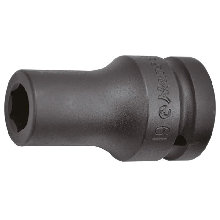 Hans 1-1/2" Drive  Deep Impact Socket Wrench 6Points 814300M