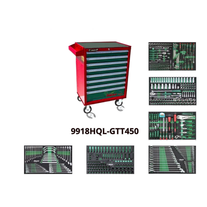 Hans 450 PCS Great Tool Trolley Group FGTT-450