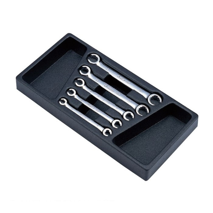 Hans 5pcs Flare Nut Wrench Set  (CR-V Steel)TT‑8 / TT-8A