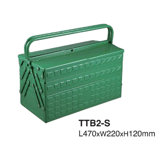 Hans Extra Heavy Duty Tool Box