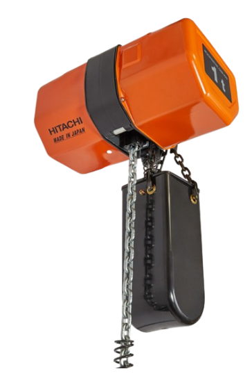 Hitachi Electric Chain Hoist - (FH) Single Speed