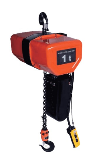 Hitachi Electric Chain Hoist - (FH) High Speed