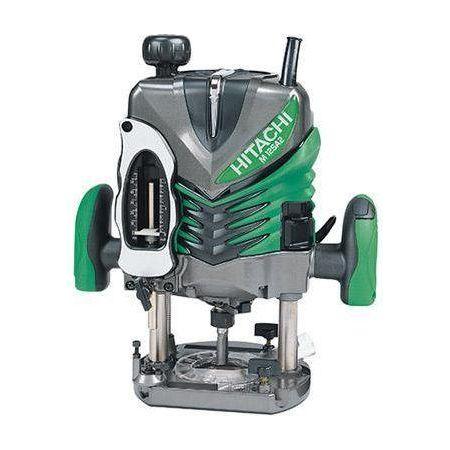 Hitachi 1700W 1/2" Plunge Router  M12SA2