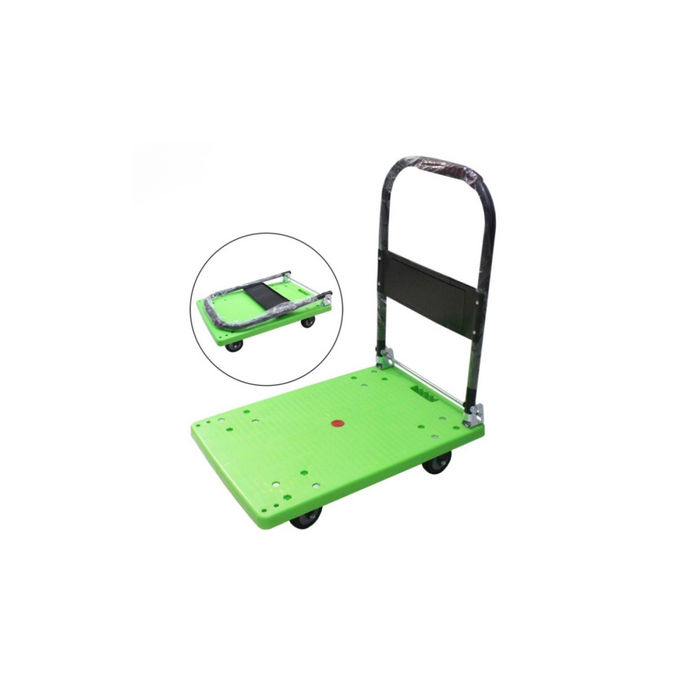 Homecare Platform Hand Truck -Plastic Body