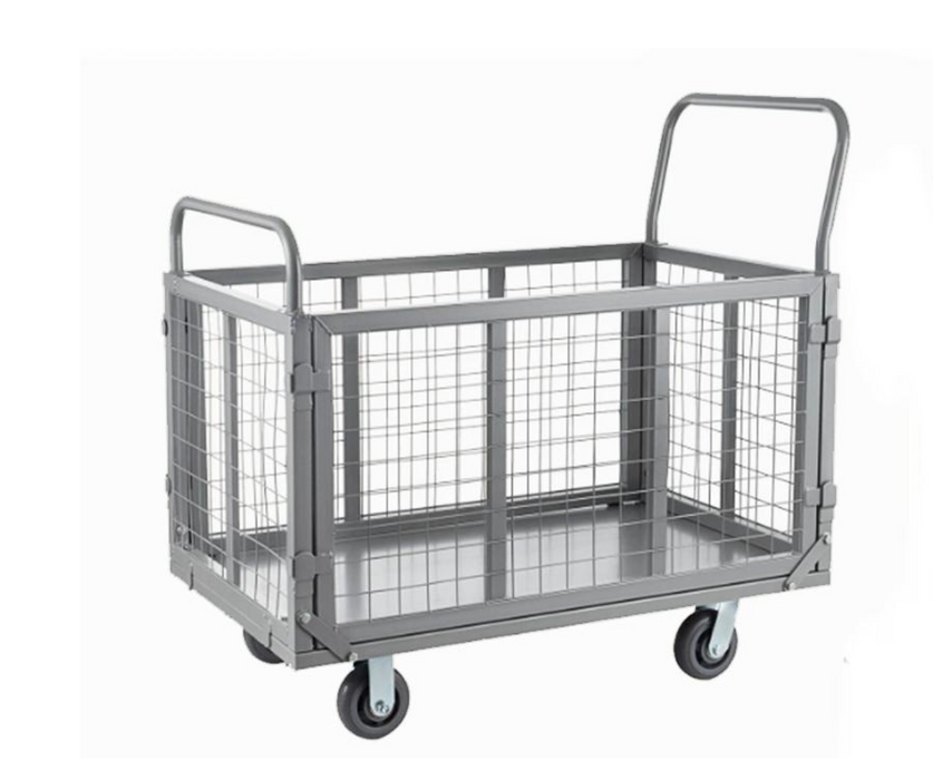 Homecare Steel Roller Cage