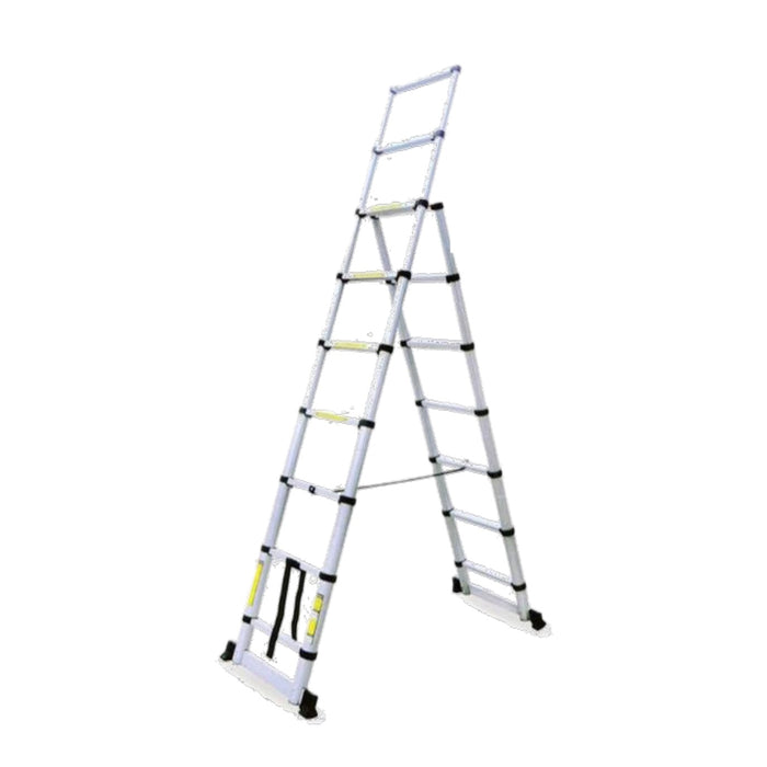 Homecare Aluminum Telescopic Combi Ladder /Double Side