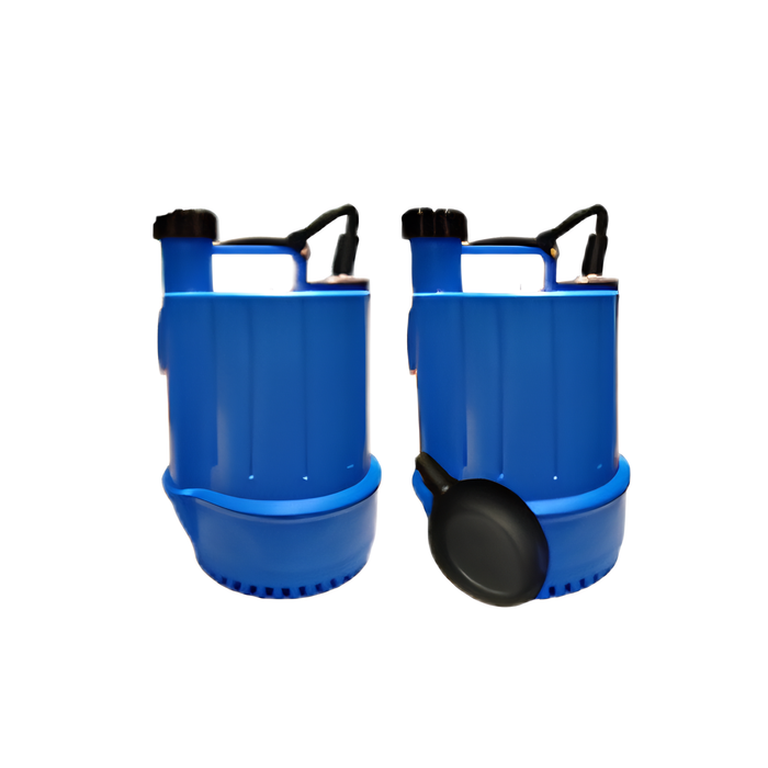 Hoover Portable Dewatering Pump SPP-100