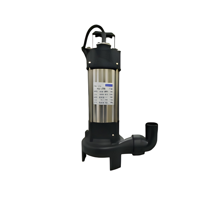 Hoover Submersible Sewage Cutter Pump
