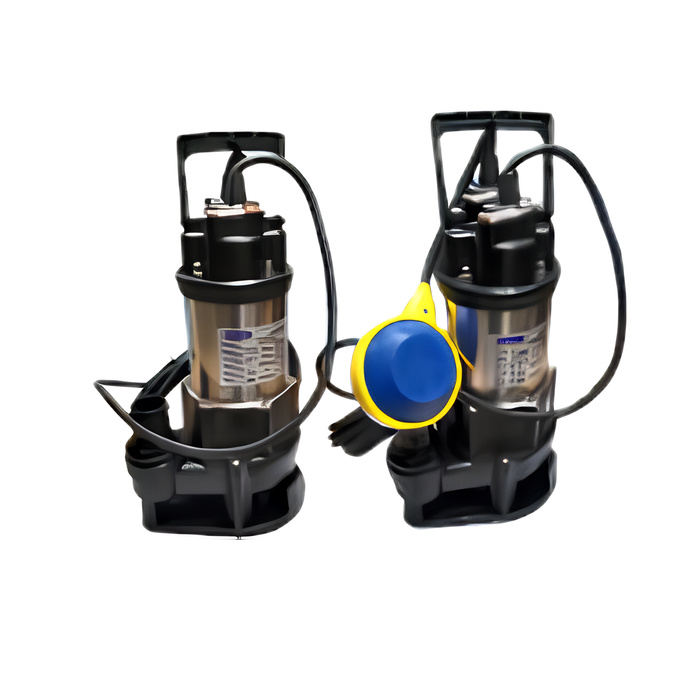 Hoover Submersible Dewatering Pump