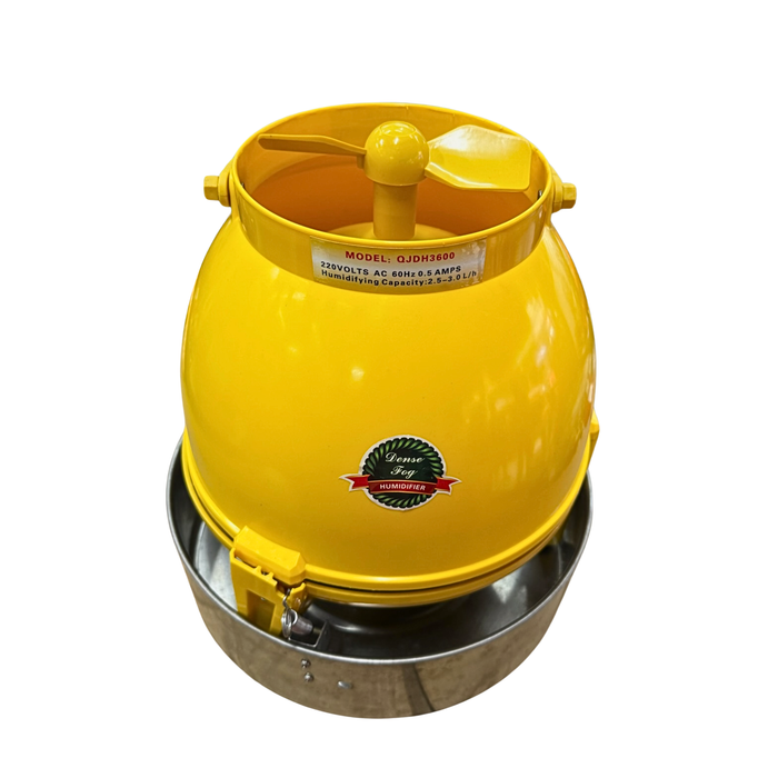 Dense Fog Humidifier