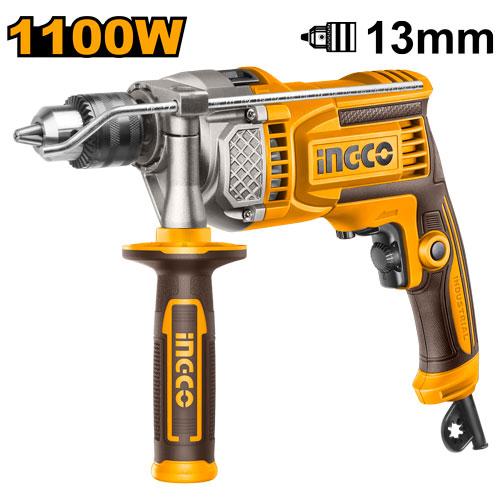 Ingco 1100W Impact Drill ID110028P