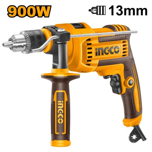 Ingco  900W Impact Drill ID9008P