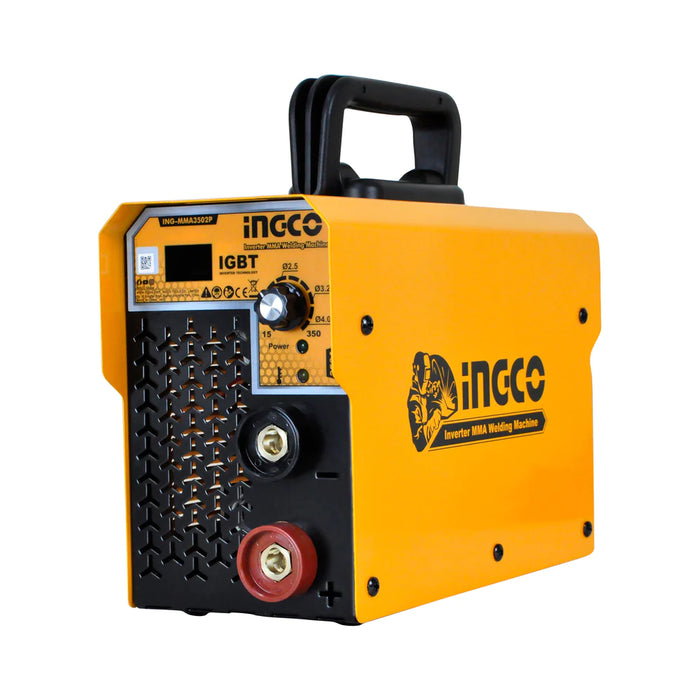 Ingco 350A Inverter MMA Welding Machine (Super Select) ING-MMA3502P