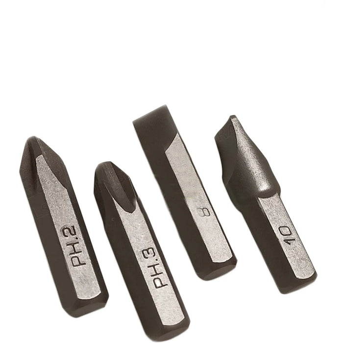 SKS 4pcs Impact Driver Bit Set