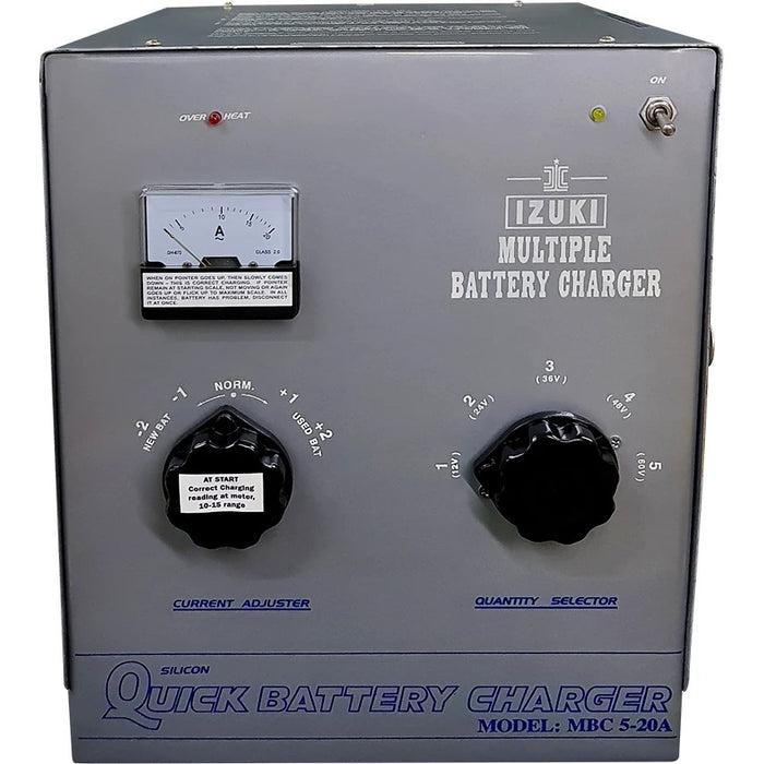 Izuki  Battery Charger