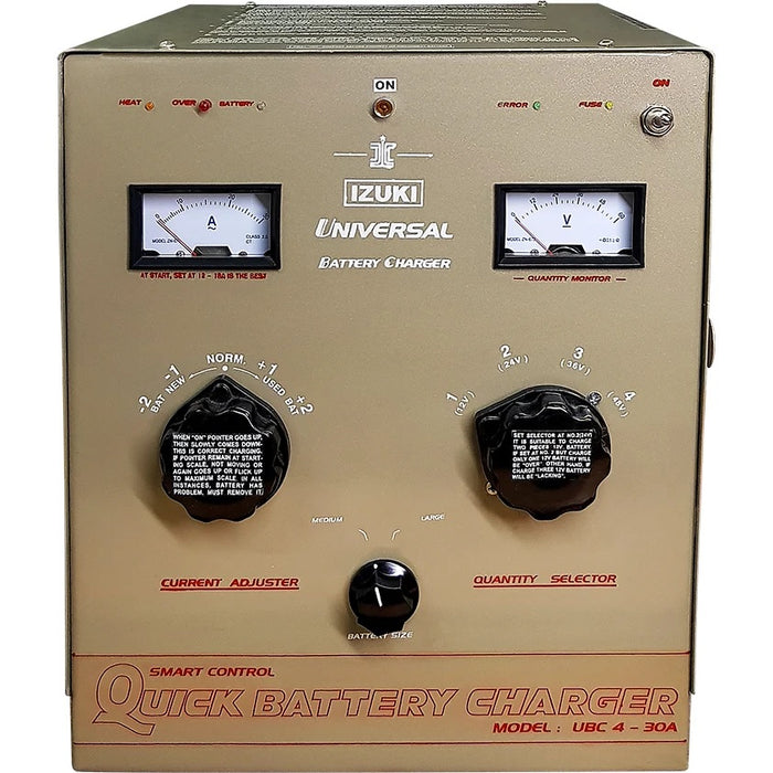 Izuki  Battery Charger