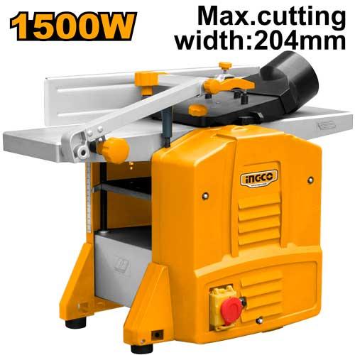 Ingco 1500W Jointer and Planer JAP15001
