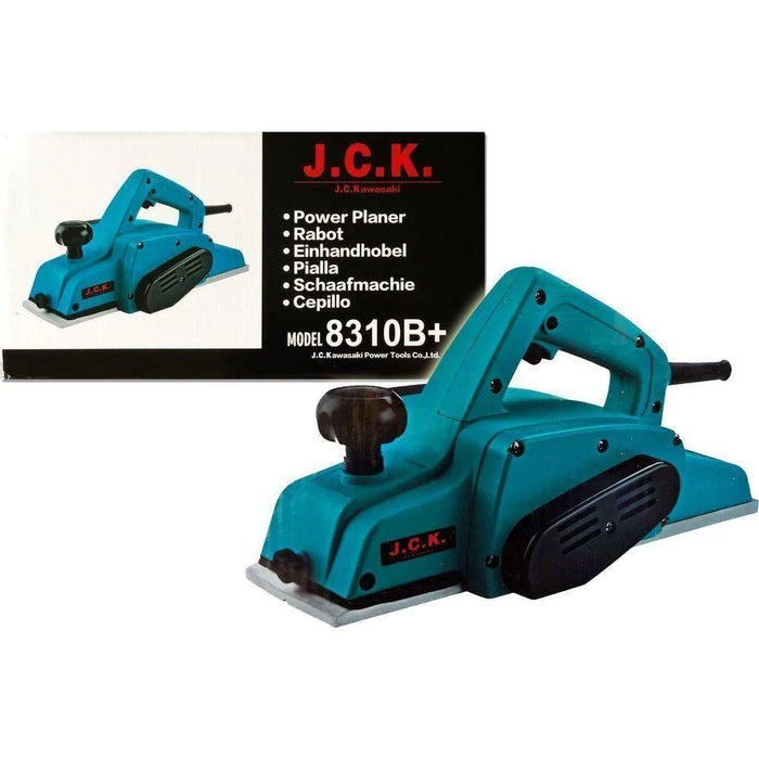JCK 840W Wood Planer 8310B+