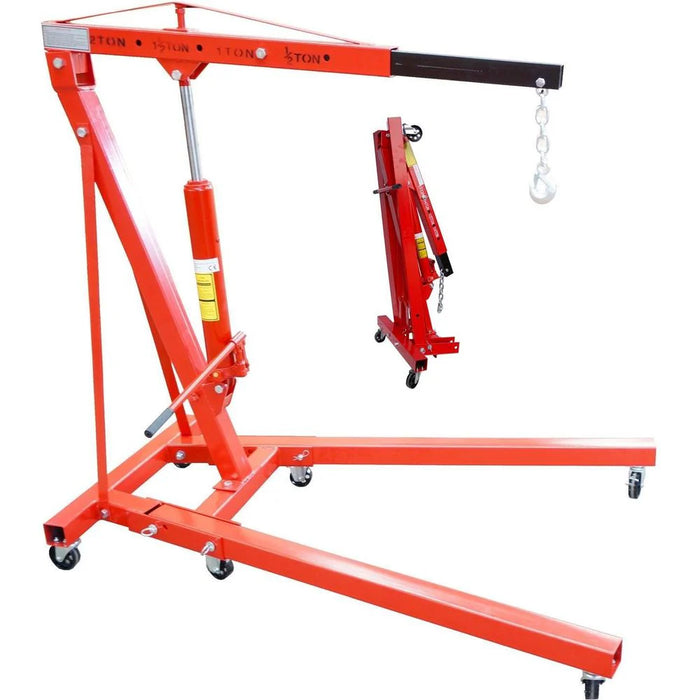 SKS Engine Crane / Hoist Folded Type JM-72001