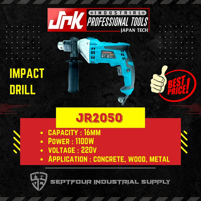 JRK Hammer Drill JR2050