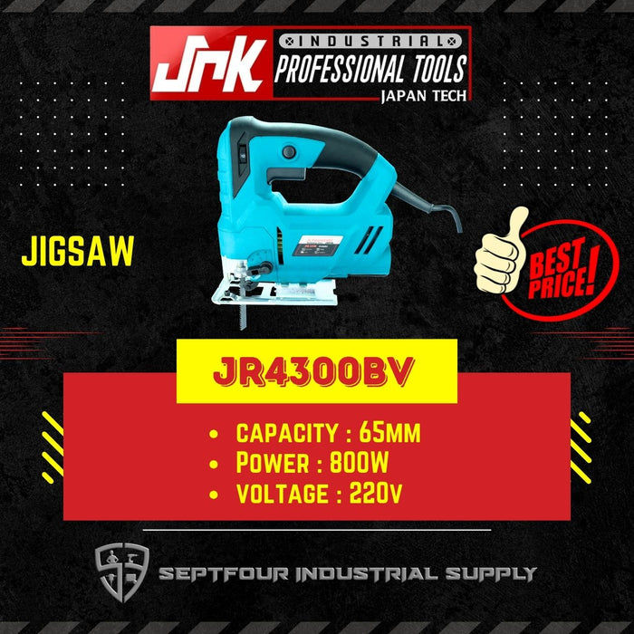 JRK Jigsaw JR4300BV