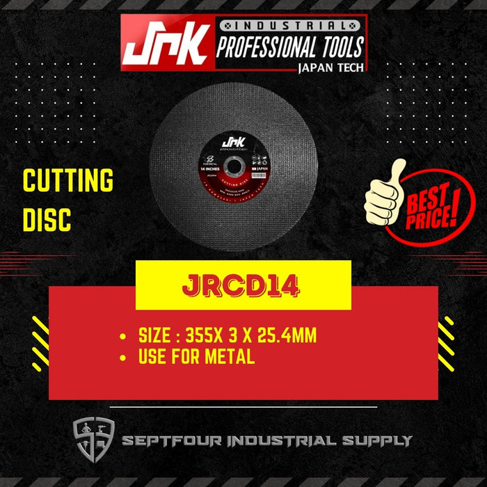 JRK Cutting/Grinding Disc