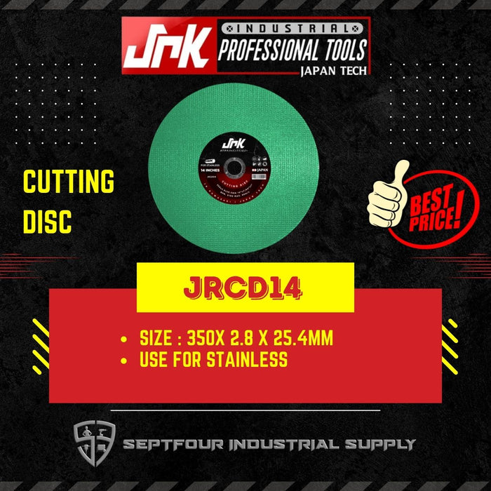 JRK Cutting/Grinding Disc