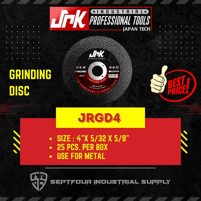 JRK Cutting/Grinding Disc
