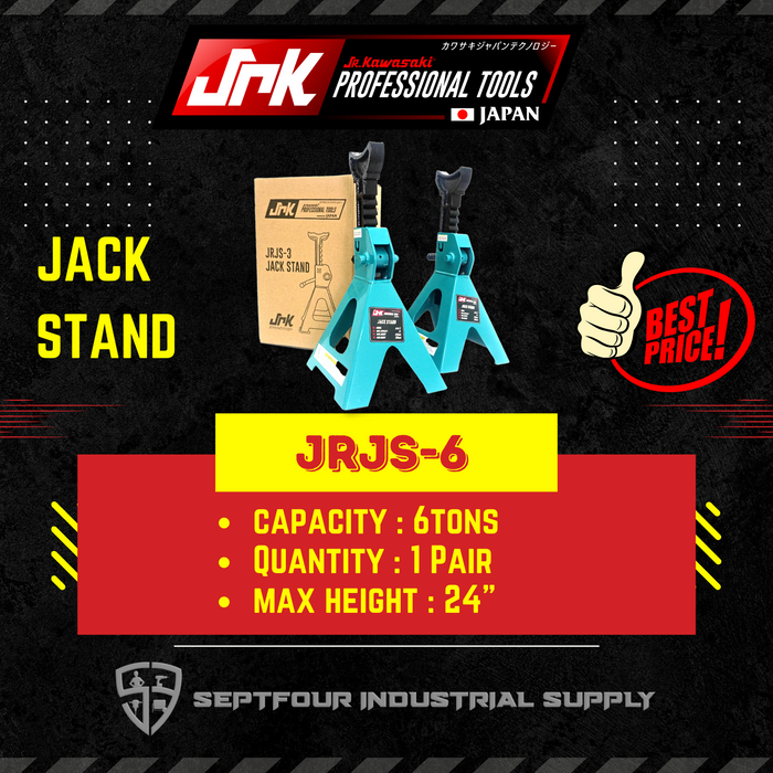 JRK Kawasaki Jack Stand