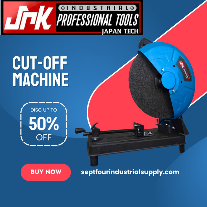 JRK Cut-Off Machine